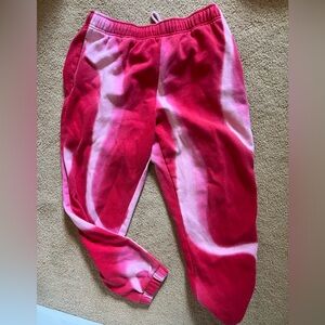 Tie Dye sweatpants
